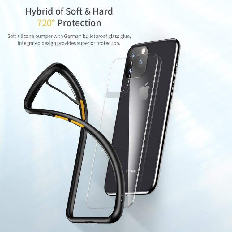 Custodia protettiva in TPU e PC per iPhone 11