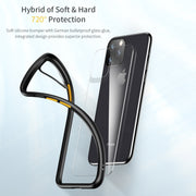 Custodia protettiva ROCK Guard Pro per iPhone 11