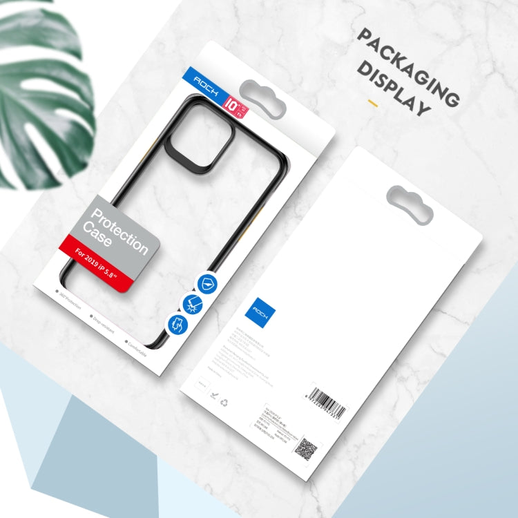 Custodia protettiva in TPU e PC per iPhone 11