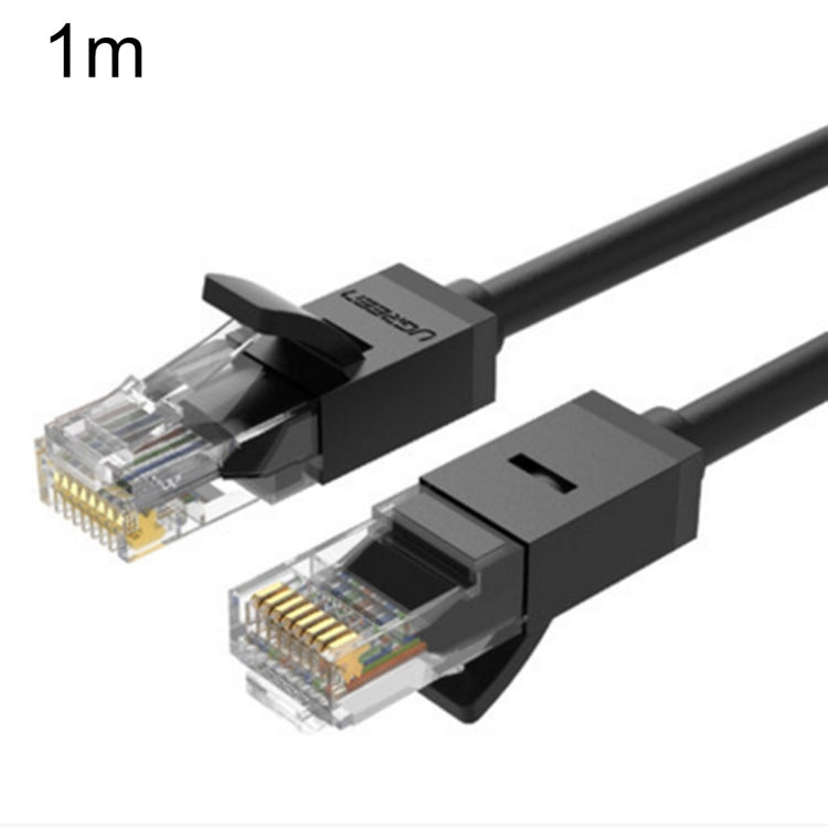 UGREEN NW102 Cat6 RJ45 Cavo Ethernet rotondo a doppino intrecciato domestico Gigabit, 1m, 2m, 3m, 5m, 8m, 10m, 15m, 20m