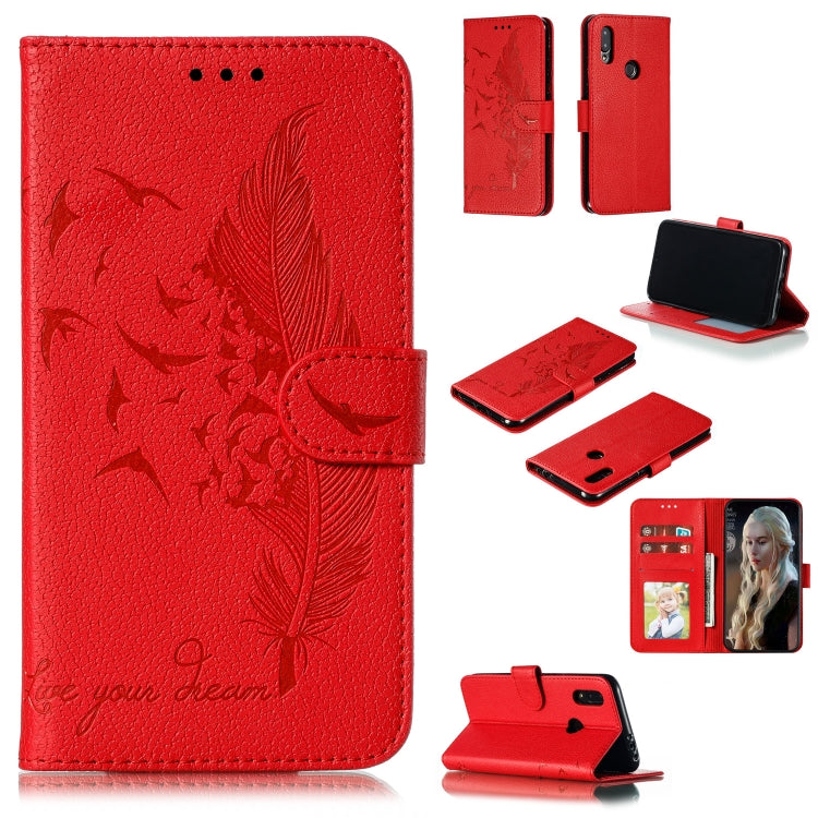 Custodia portafoglio in pelle con slot carte per Xiaomi Redmi 7A