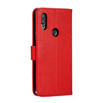 Custodia portafoglio in pelle con slot carte per Xiaomi Redmi 7A