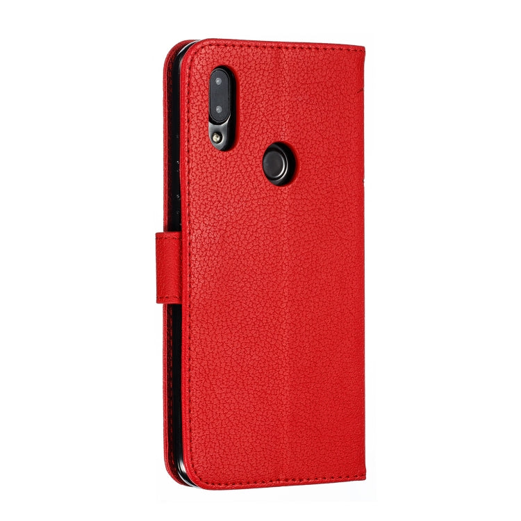 Custodia portafoglio in pelle con slot carte per Xiaomi Redmi 7A