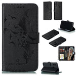 Custodia portafoglio in pelle con slot carte per Xiaomi Redmi 7A
