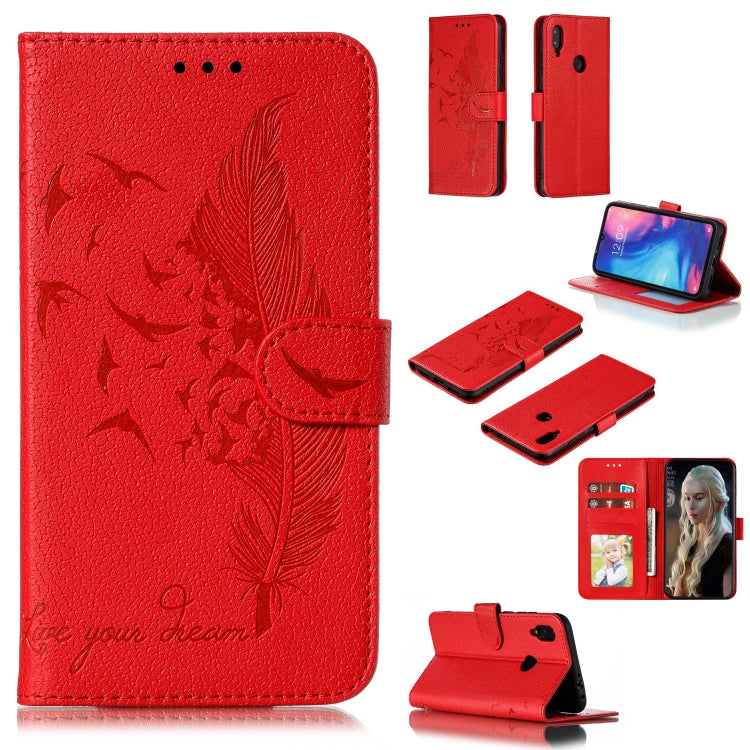 Custodia portafoglio in pelle con slot carte per Xiaomi Redmi 7A
