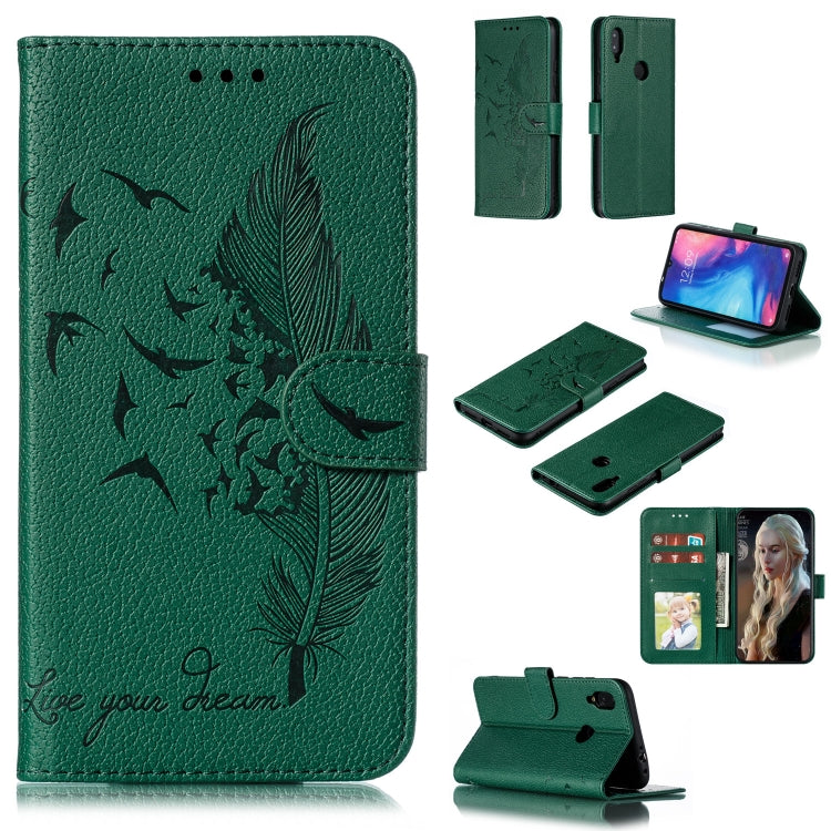 Custodia portafoglio in pelle con slot carte per Xiaomi Redmi 7A