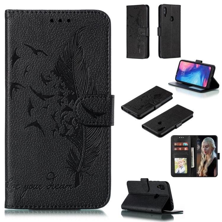 Custodia portafoglio in pelle con slot carte per Xiaomi Redmi 7A