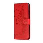 Custodia portafoglio in pelle flip per Xiaomi Mi 9