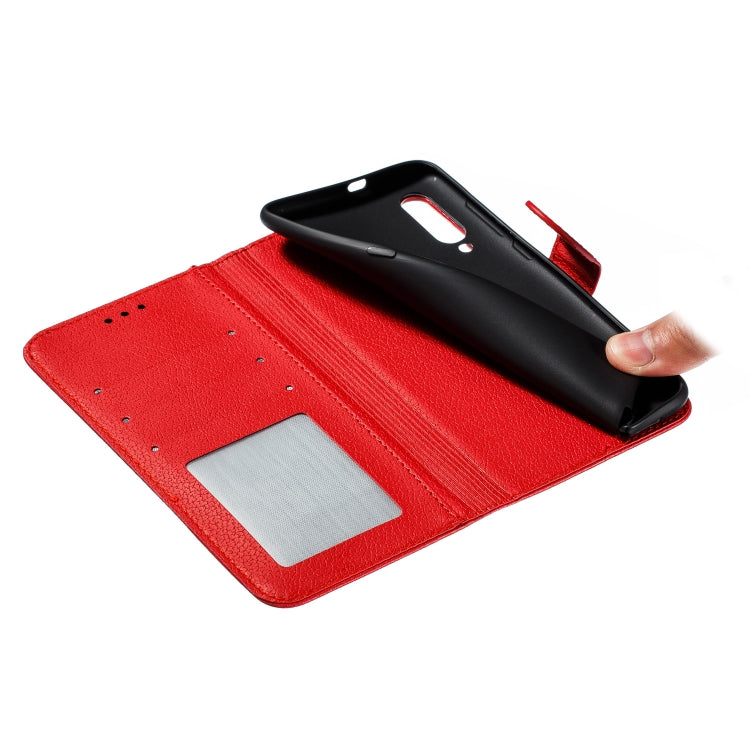 Custodia portafoglio in pelle flip per Xiaomi Mi 9