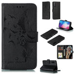 Custodia portafoglio in pelle flip per Xiaomi Mi 9