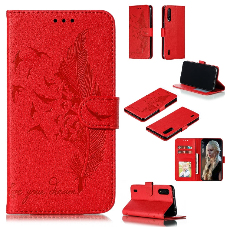 Custodia portafoglio in pelle flip per Xiaomi Mi 9