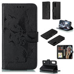 Custodia portafoglio in pelle flip per Xiaomi Mi 9