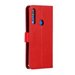 Custodia in pelle flip orizzontale con motivo a piume Litchi Texture con portafoglio, supporto e slot per carte, For Huawei P Smart Z / Y9 Prime (2019), For Huawei P20 Lite (2019) / Nova 5i, For Huawei P30, For Huawei P30 Lite, For Huawei P30 Pro