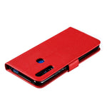 Custodia in pelle flip orizzontale con motivo a piume Litchi Texture con portafoglio, supporto e slot per carte, For Huawei P Smart Z / Y9 Prime (2019), For Huawei P20 Lite (2019) / Nova 5i, For Huawei P30, For Huawei P30 Lite, For Huawei P30 Pro