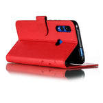 Custodia in pelle flip orizzontale con motivo a piume Litchi Texture con portafoglio, supporto e slot per carte, For Huawei P Smart Z / Y9 Prime (2019), For Huawei P20 Lite (2019) / Nova 5i, For Huawei P30, For Huawei P30 Lite, For Huawei P30 Pro