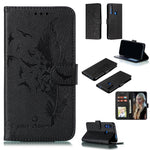 Custodia in pelle flip orizzontale con motivo a piume Litchi Texture con portafoglio, supporto e slot per carte, For Huawei P Smart Z / Y9 Prime (2019), For Huawei P20 Lite (2019) / Nova 5i, For Huawei P30, For Huawei P30 Lite, For Huawei P30 Pro