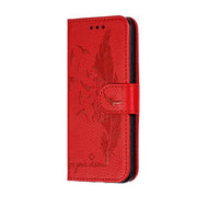 Custodia in pelle flip per iPhone SE e 11 Pro