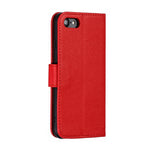 Custodia portafoglio in pelle per iPhone SE e 11 Pro