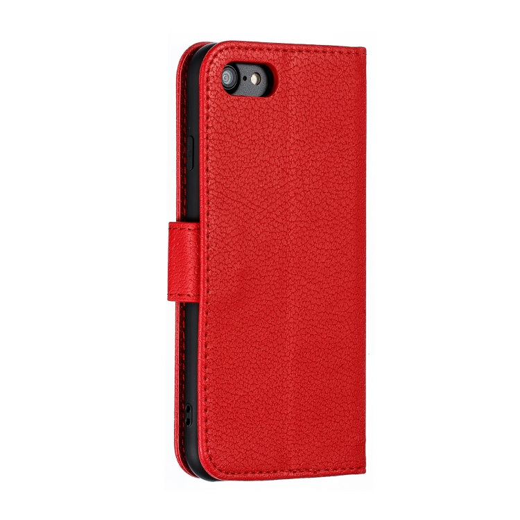 Custodia portafoglio in pelle per iPhone SE e 11 Pro