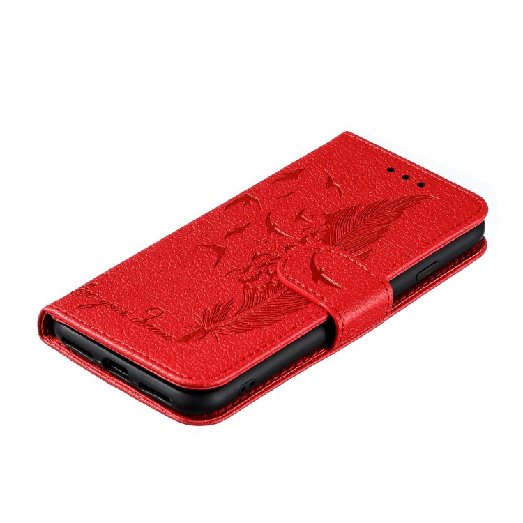 Custodia portafoglio in pelle per iPhone SE e 11 Pro