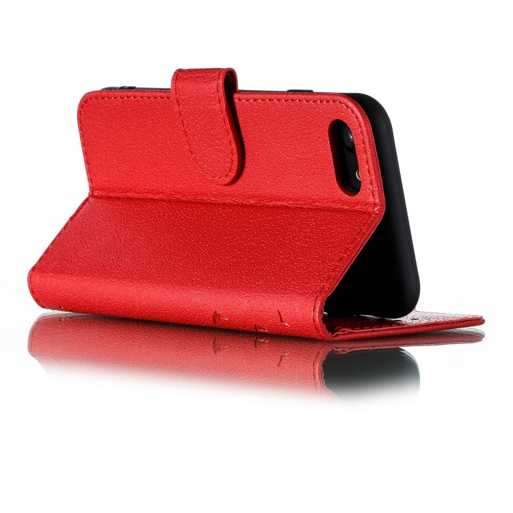 Custodia portafoglio in pelle per iPhone SE e 11 Pro