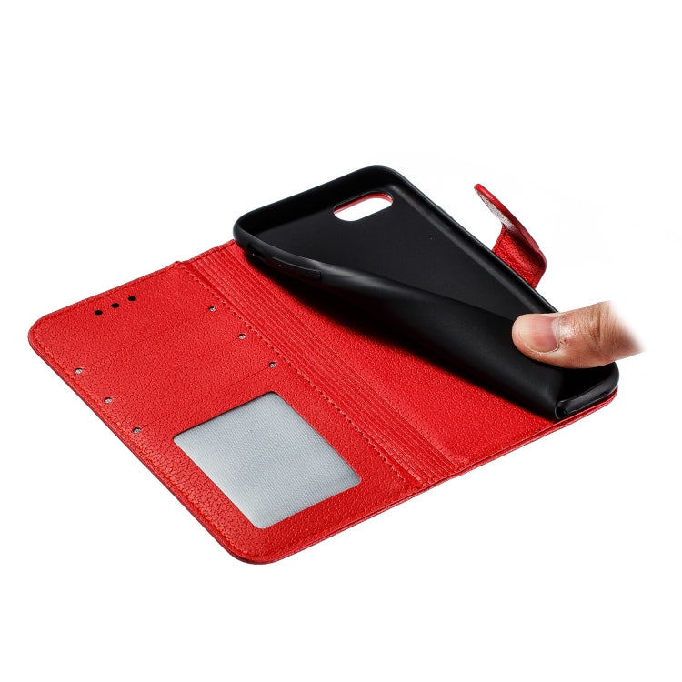 Custodia portafoglio in pelle per iPhone SE e 11 Pro