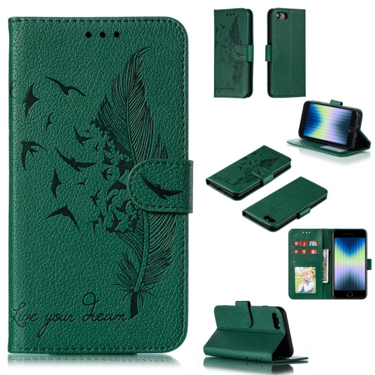 Custodia portafoglio in pelle per iPhone SE e 11 Pro