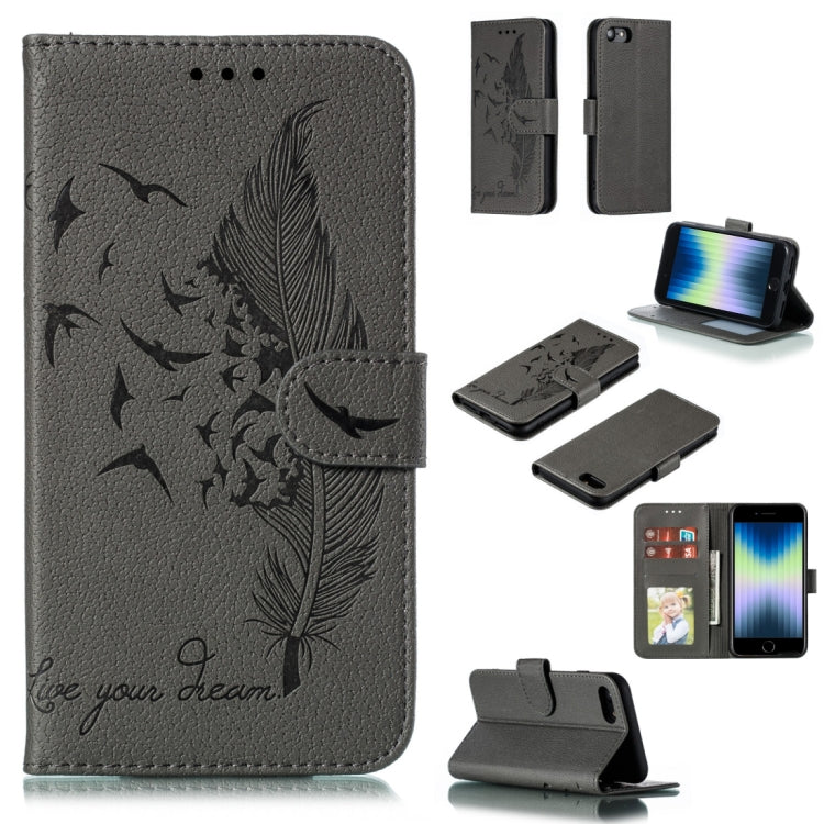 Custodia portafoglio in pelle per iPhone SE e 11 Pro