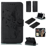 Custodia portafoglio in pelle per iPhone SE e 11 Pro