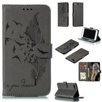 Custodia portafoglio in pelle per iPhone SE e 11 Pro