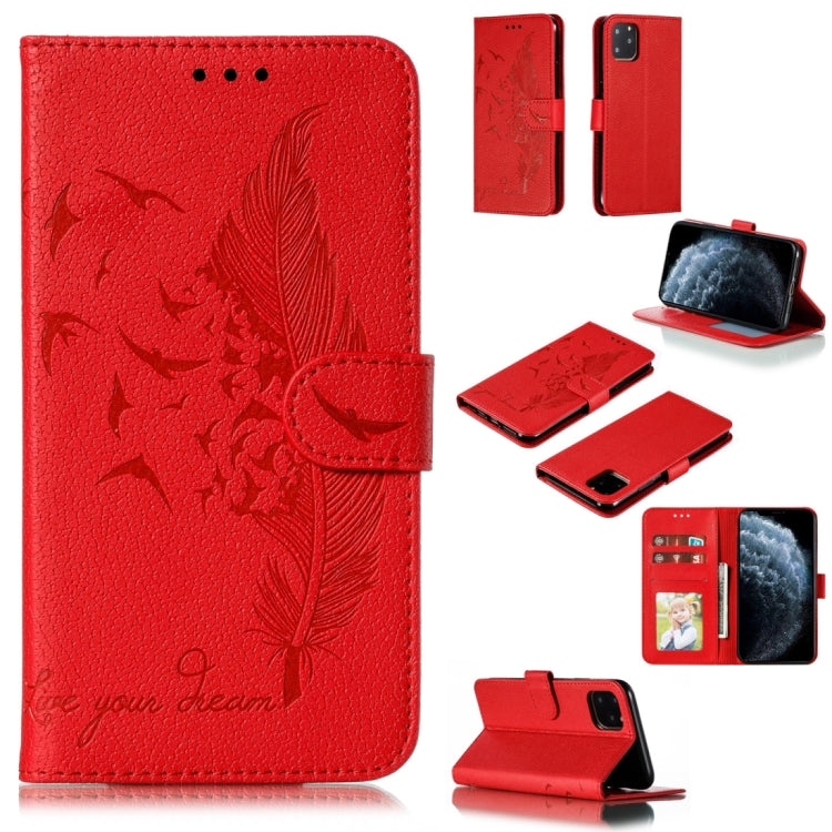 Custodia portafoglio in pelle per iPhone SE e 11 Pro