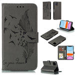 Custodia portafoglio in pelle per iPhone SE e 11 Pro