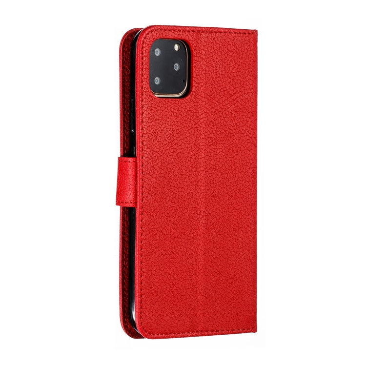Custodia portafoglio in pelle flip per iPhone compatibile