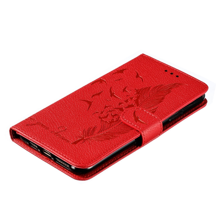 Custodia portafoglio in pelle flip per iPhone compatibile