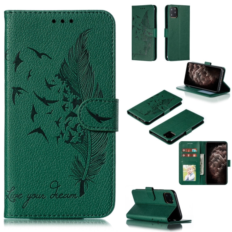Custodia portafoglio in pelle flip per iPhone compatibile