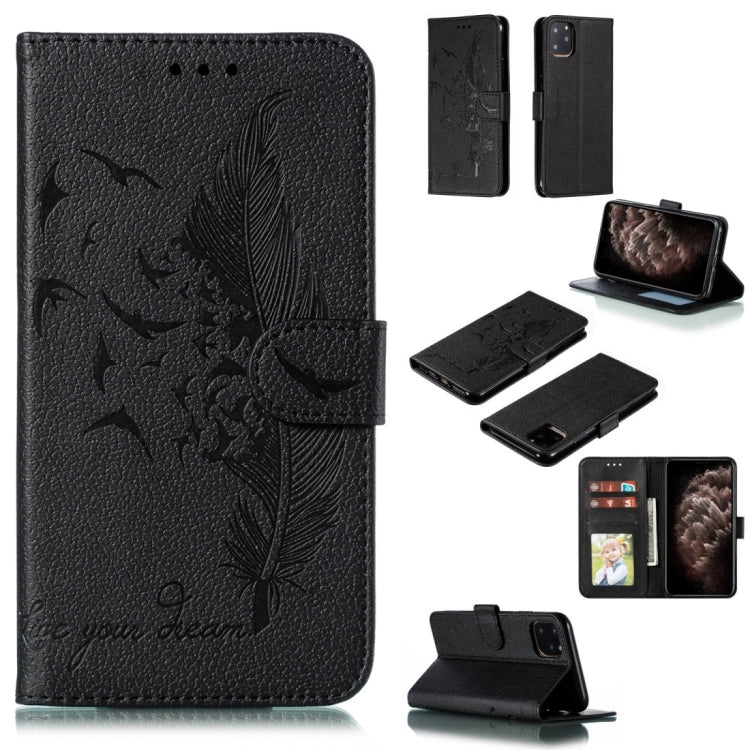 Custodia portafoglio in pelle flip per iPhone compatibile