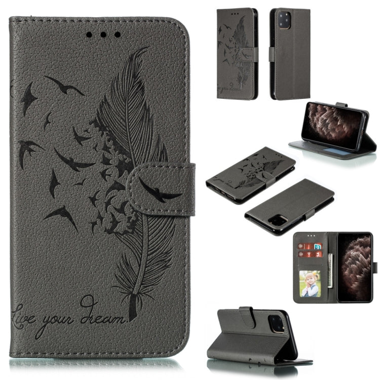 Custodia portafoglio in pelle flip per iPhone compatibile