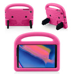 Custodia protettiva in EVA con maniglia per Galaxy Tab A 8 2019