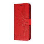 Custodia portafoglio in pelle per Galaxy A70 con slot carte