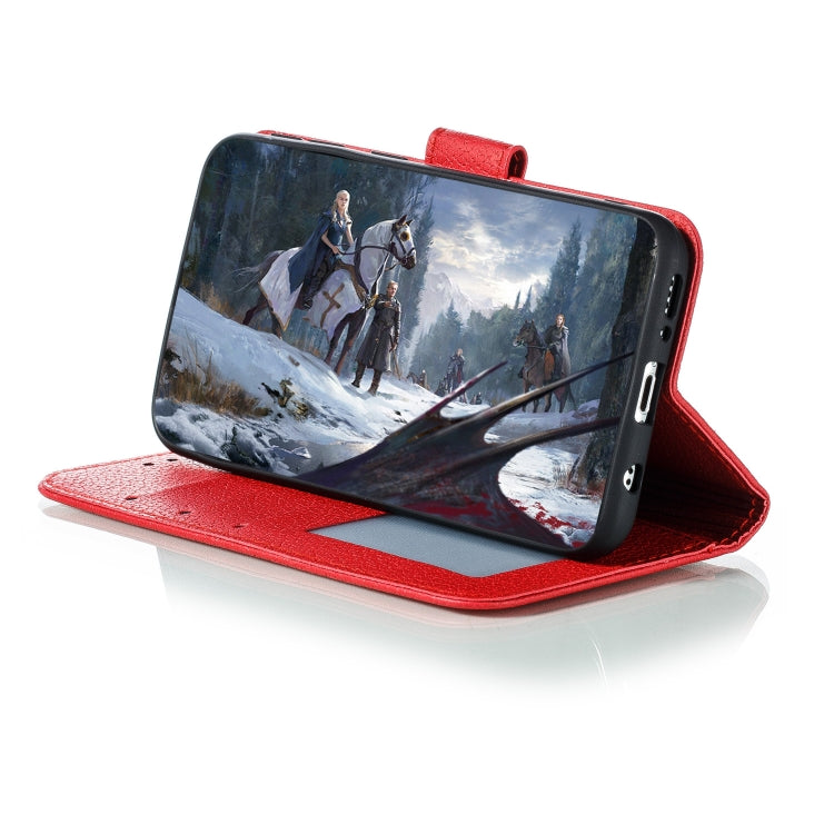 Custodia portafoglio in pelle per Galaxy A70 con slot carte