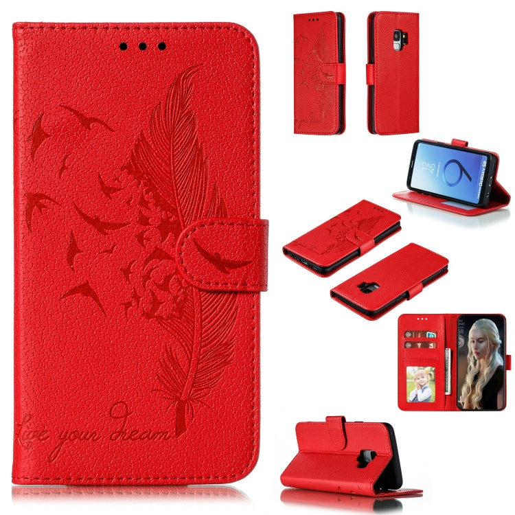 Custodia portafoglio in pelle flip per Galaxy Note10+