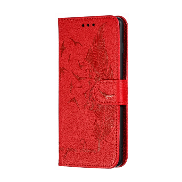 Custodia portafoglio in pelle flip per Samsung Galaxy S10e