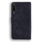 Custodia portafoglio in pelle con slot carte per Xiaomi