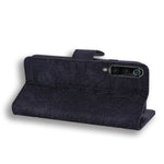 Custodia portafoglio in pelle con slot carte per Xiaomi