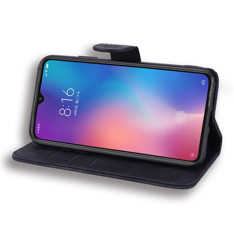 Custodia portafoglio in pelle con slot carte per Xiaomi