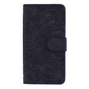 Custodia portafoglio in pelle con slot carte per Galaxy J5 2016