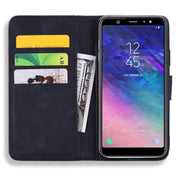 Custodia portafoglio in pelle con slot carte per Galaxy J5 2016