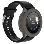 Custodia protettiva in silicone per smartwatch, host non incluso, for Garmin Fenix 5S, for Garmin Fenix 5X, for Garmin Fenix 5