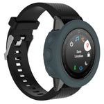 Custodia protettiva in silicone per smartwatch, host non incluso, for Garmin Fenix 5S, for Garmin Fenix 5X, for Garmin Fenix 5
