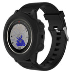 Custodia protettiva in silicone per smartwatch, host non incluso, for Garmin Fenix 5S, for Garmin Fenix 5X, for Garmin Fenix 5